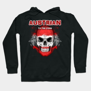 To The Core Collection: Austria Hoodie